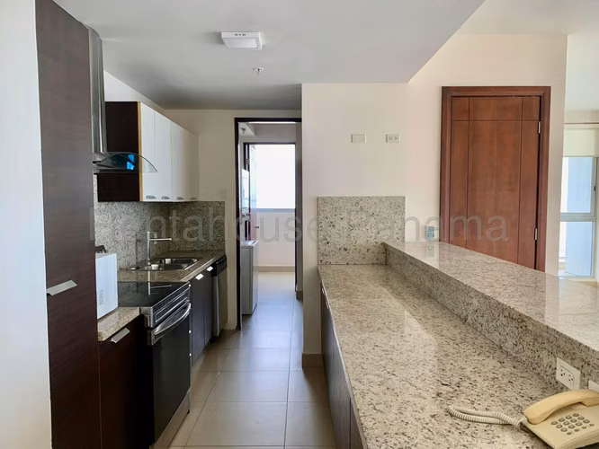 VENTA DE APARTAMENTO PUNTA PACIFICA GM