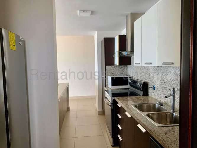 VENTA DE APARTAMENTO PUNTA PACIFICA GM
