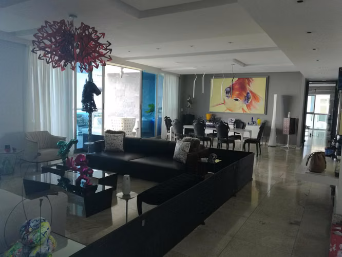 VENTA DE APARTAMENTO PUNTA PACIFICA GM