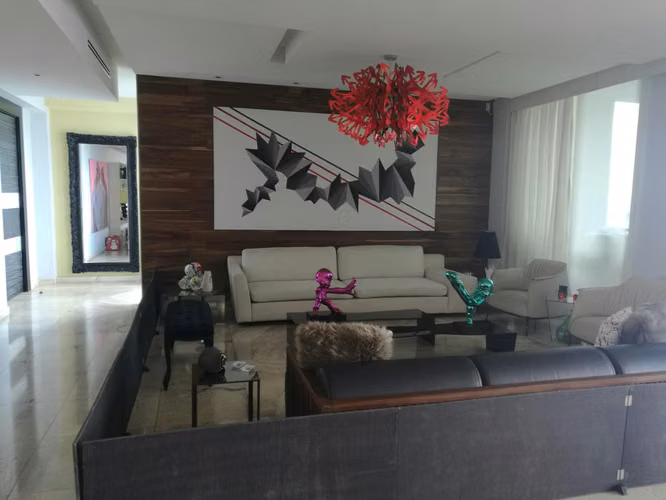 VENTA DE APARTAMENTO PUNTA PACIFICA GM