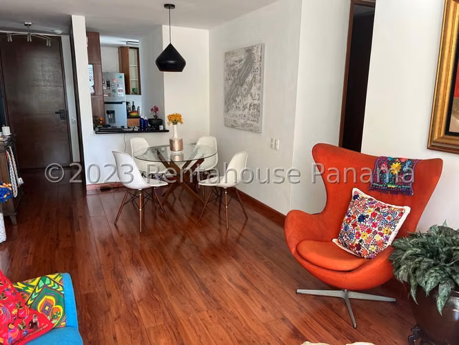 VENTA DE APARTAMENTO PUNTA PACIFICA GM
