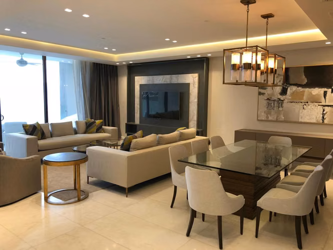 Alquiler de apartamento en Punta Pacifica - Imagen 4