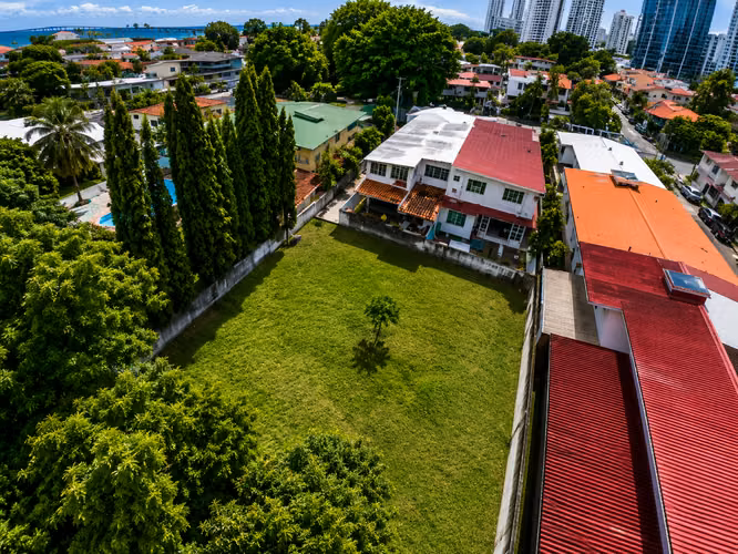 Venta de Terreno en Coco del Mar, 510m²