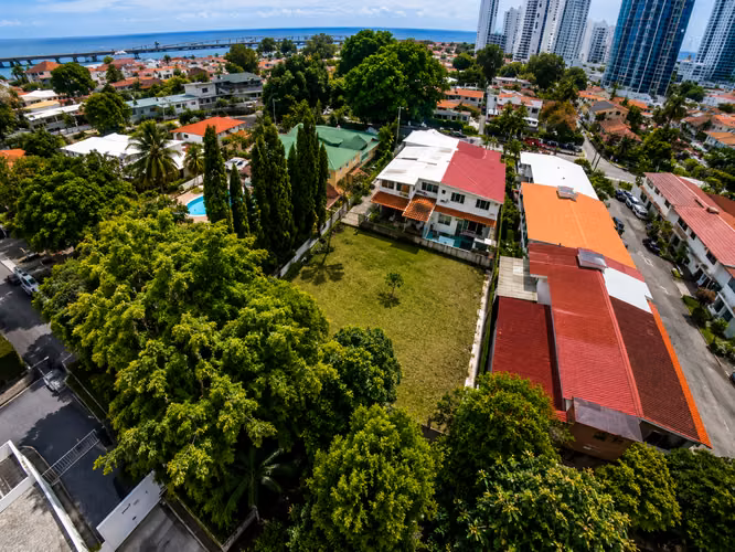 Land for sale in Coco del Mar, 510m²