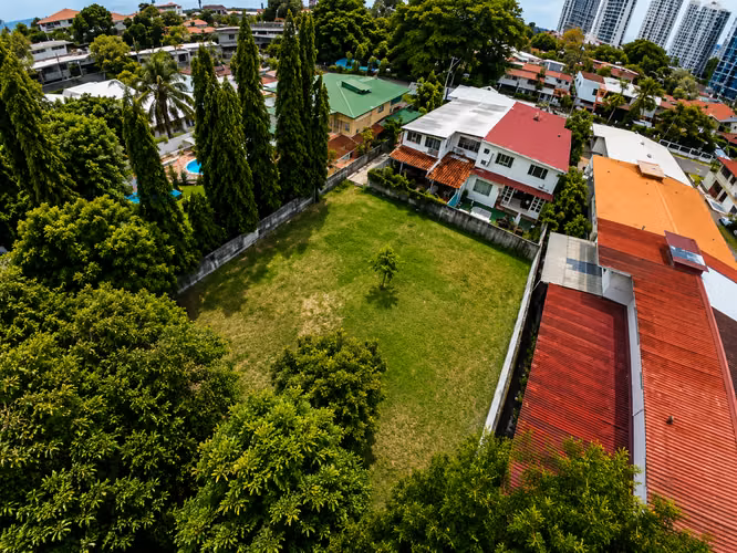 Venta de Terreno en Coco del Mar, 510m²