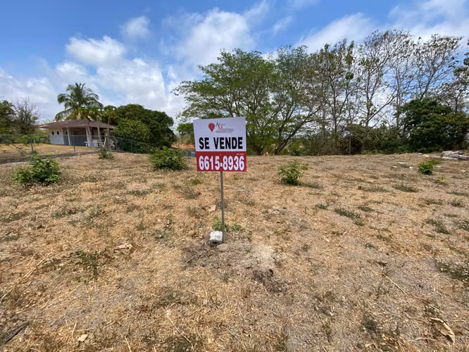 VENDO Terreno Costa Esmeralda