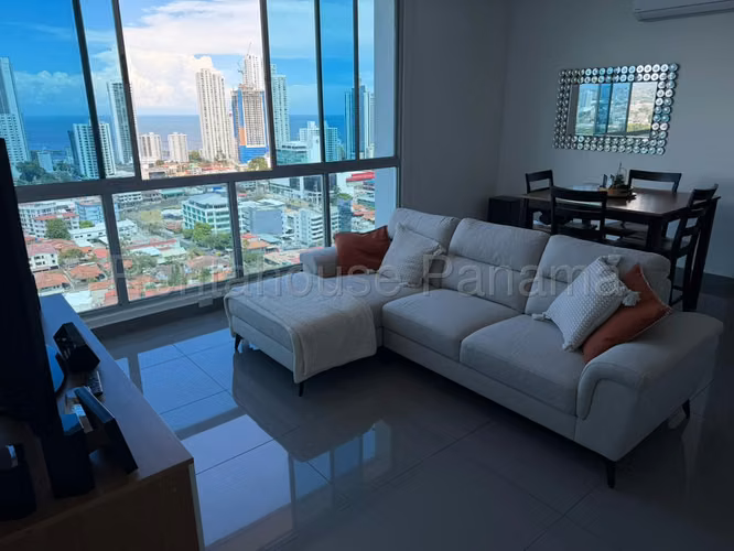 Alquiler de Apartamento Full Amoblado en San francisco 26*8503Mfk