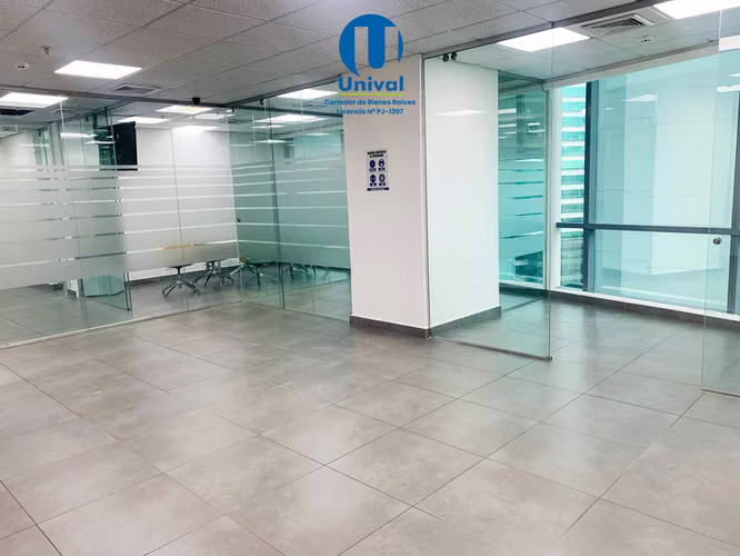 Oficina en Venta en Costa del Este - Torre Financial Park