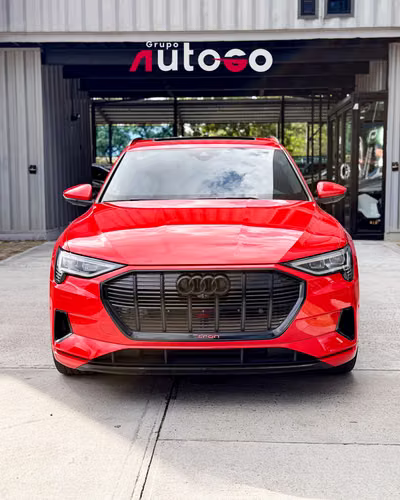 Audi e-tron Sportback 2022