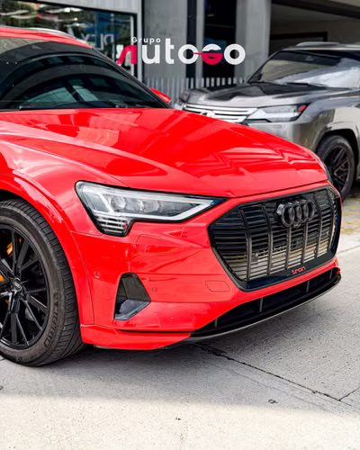 Audi e-tron Sportback 2022