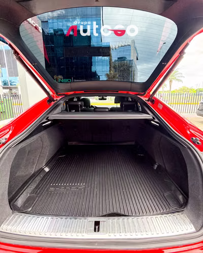 Audi e-tron Sportback 2022