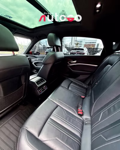 Audi e-tron Sportback 2022