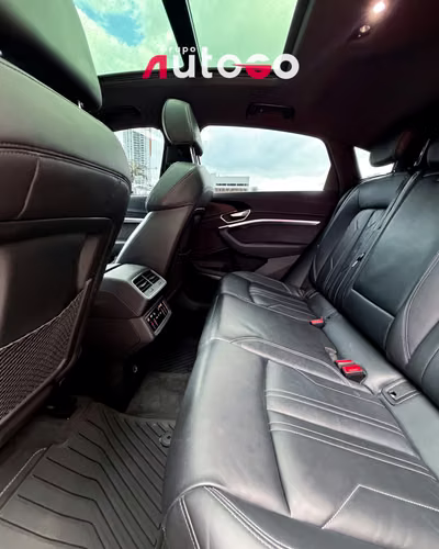 Audi e-tron Sportback 2022