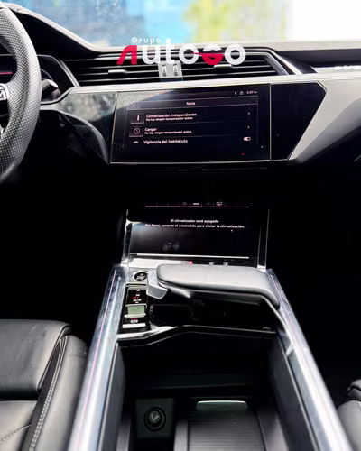 Audi e-tron Sportback 2022
