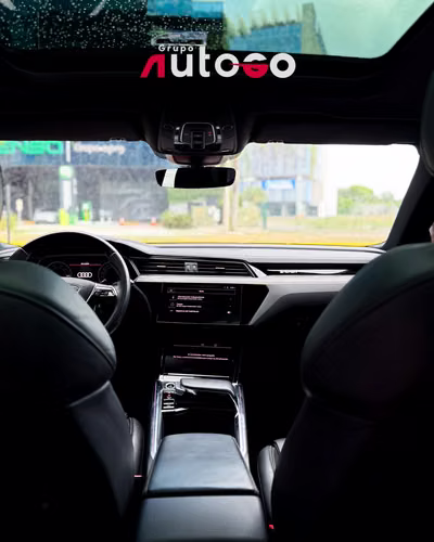 Audi e-tron Sportback 2022