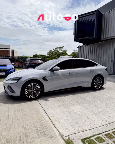 BYD Seal 2024