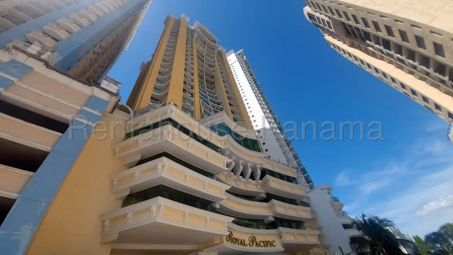 Apartment for sale in Punta Pacifica 26*8502Mfk