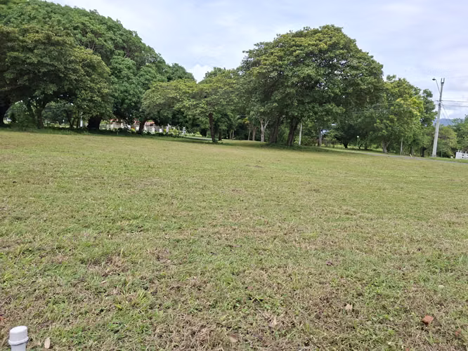 FLAT CORNER LOT 754 M2 IN BEJUCO CHAME US$42000