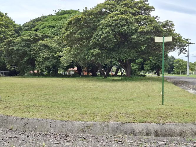 TERRENO PLANO 754 M2 BEJUCO CHAME ESQUINA US$42000