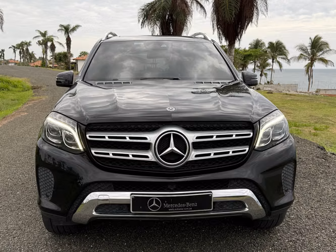 Mercedes-Benz GLS 350 Diesel 4matic, 7pasajeros, 9G-Tronic