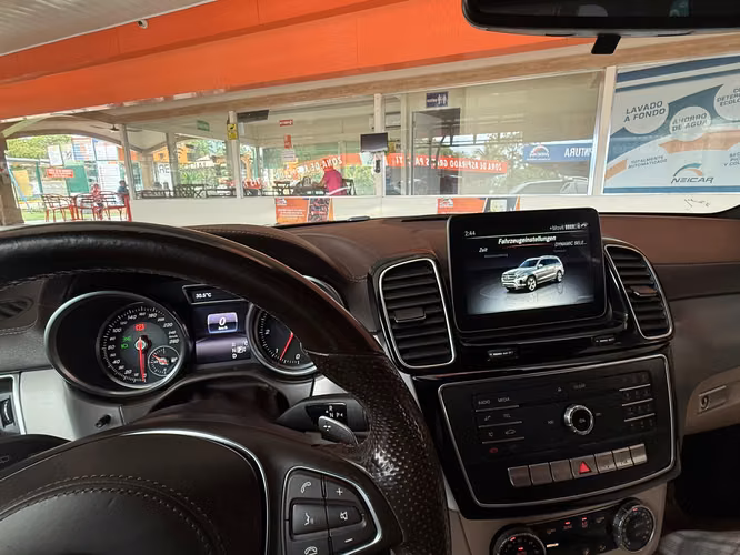 Mercedes-Benz GLS 350 Diesel 4matic, 7pasajeros, 9G-Tronic