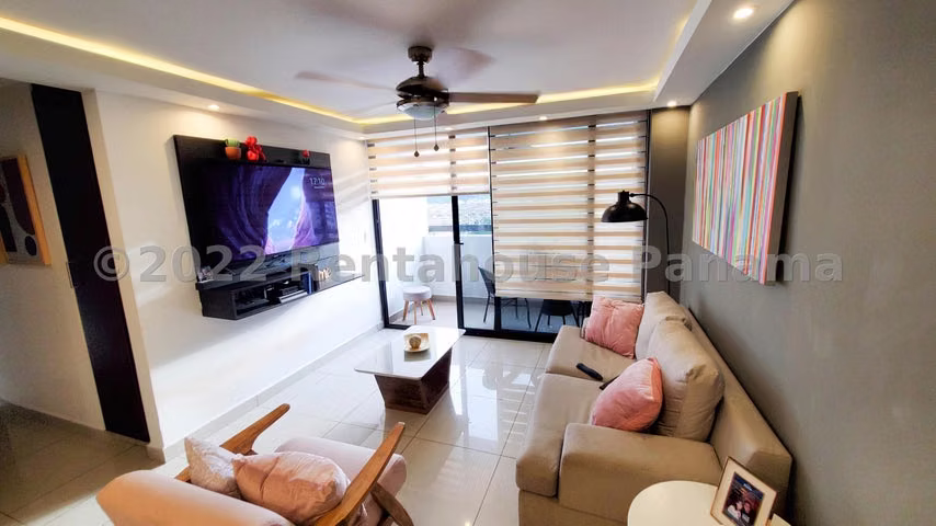 Venta Apartamento Condado Country Club