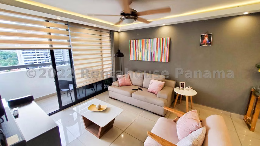 Venta Apartamento Condado Country Club