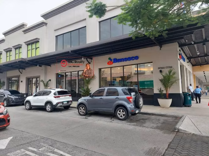 Alquiler de Locales Comerciales en Market Plaza, Costa Verde Panamá Oeste