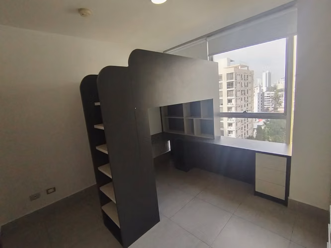 Se Alquila Apartamento en San Francisco. Ph Jade Tower