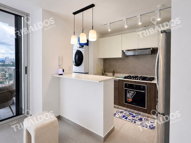 Venta de apartamento Moderno en Vía España Park Square