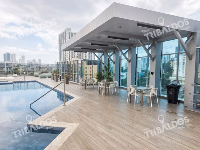 Venta de apartamento Moderno en Vía España Park Square