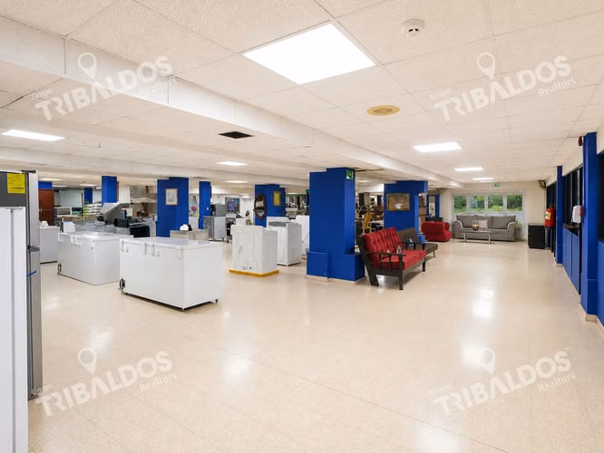 (NEGOCIABLE) Venta de edificio comercial en Calidonia