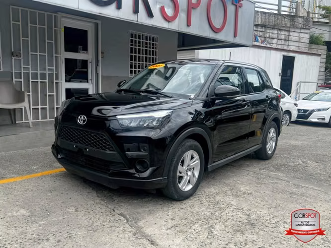 Toyota Raize 2025 Automática DF5989