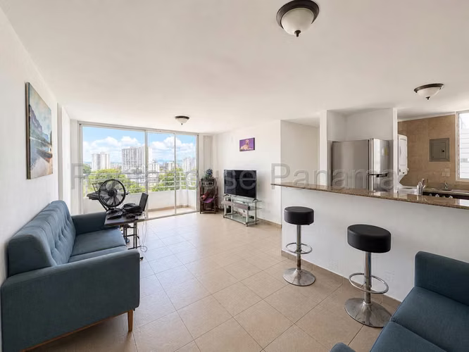 Apartamento en Venta en Parque Lefevre MPM 26-8514