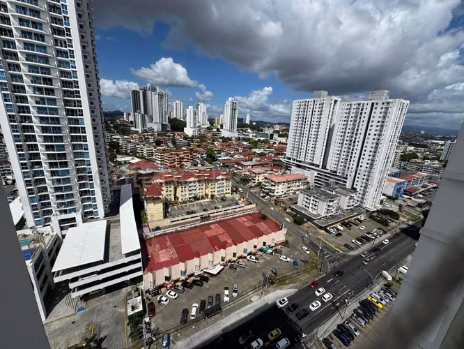 Apartamento en Venta en Carrasquilla MPM 25-7589