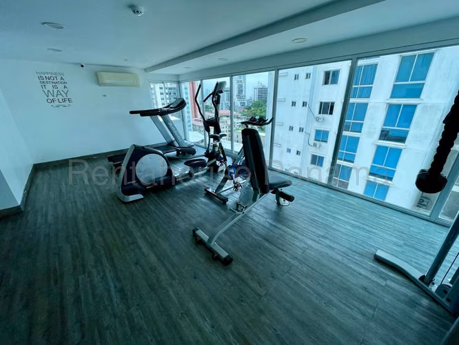 Apartamento en Venta en Carrasquilla MPM 25-7589