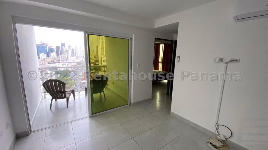 Apartamento en Venta Carrasquilla MPM 25-132