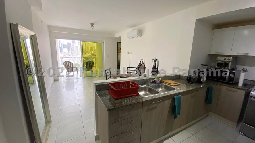 Apartamento en Venta Carrasquilla MPM 25-132