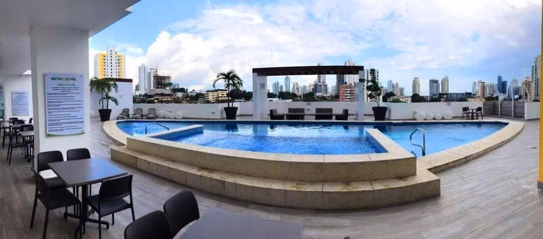 Apartamento en Venta Carrasquilla MPM 25-132