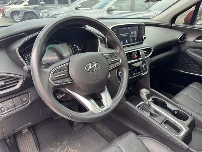 HYUNDAI SANTA FE 2020