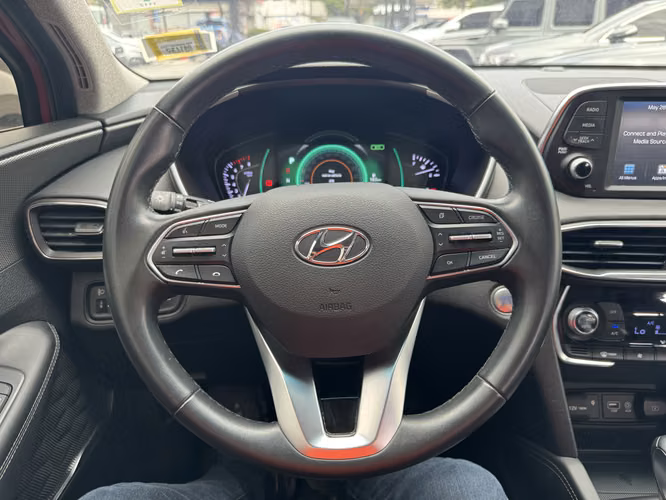 HYUNDAI SANTA FE 2020