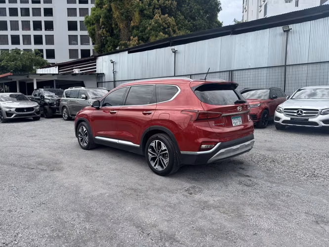 HYUNDAI SANTA FE 2020