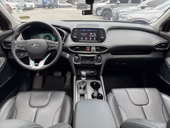 HYUNDAI SANTA FE 2020