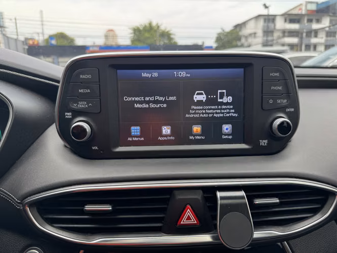 HYUNDAI SANTA FE 2020