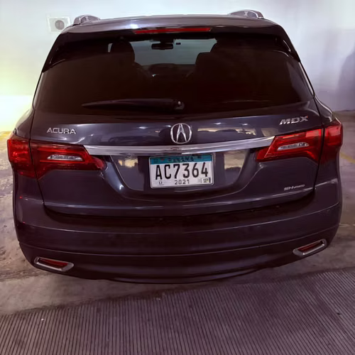 Acura MDX 2014 BUEN ESTADO