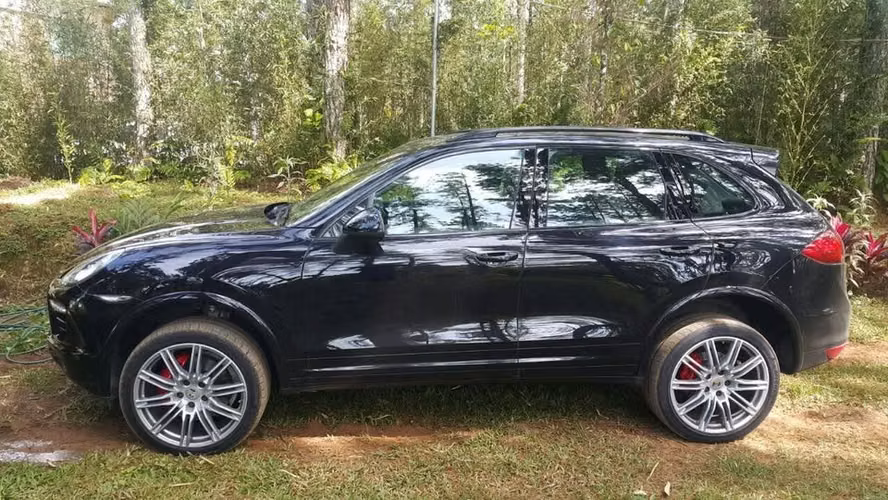 Porsche Cayenne 2011 HÍBRIDO EXCELENTE ESTADO