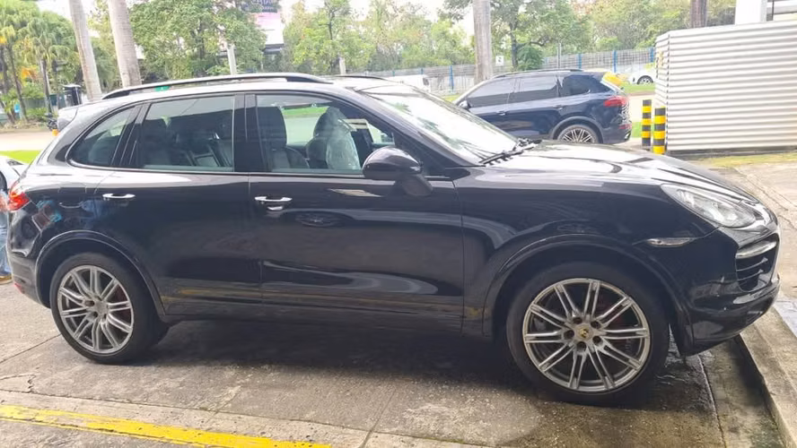 Porsche Cayenne 2011 HÍBRIDO EXCELENTE ESTADO