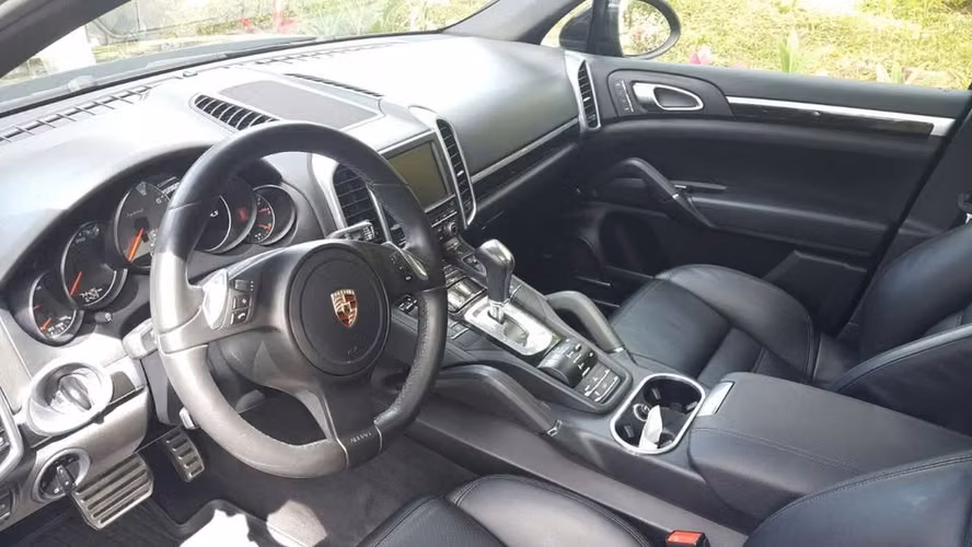Porsche Cayenne 2011 HÍBRIDO EXCELENTE ESTADO