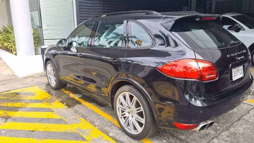 Porsche Cayenne 2011 HÍBRIDO EXCELENTE ESTADO