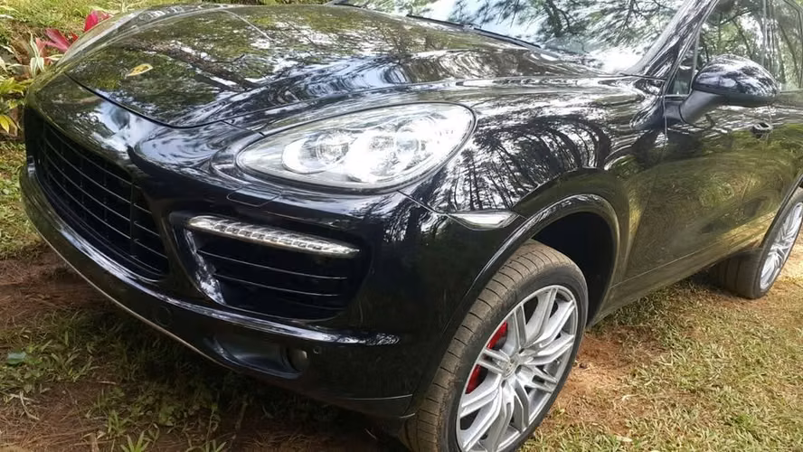 Porsche Cayenne 2011 HÍBRIDO EXCELENTE ESTADO
